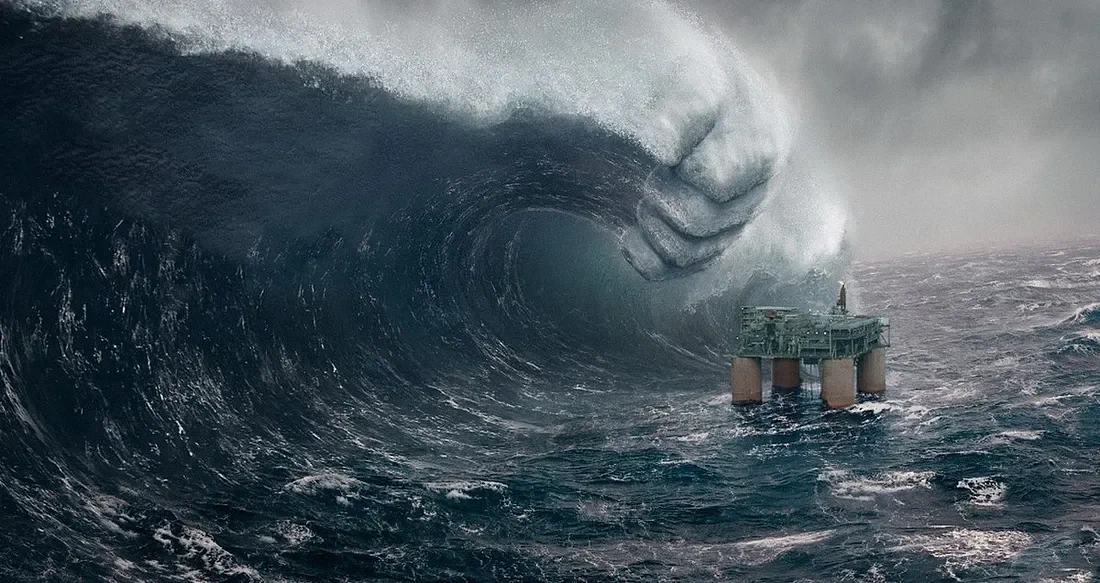 The Perfect Storm